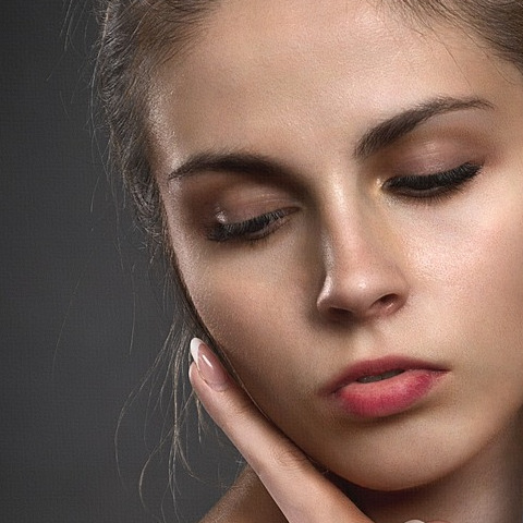 female lawyer portrait